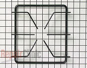 Burner Grate - Part # 1242543 Mfg Part # Y04100335