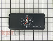 Clock Assembly - Part # 247173 Mfg Part # WB19X227