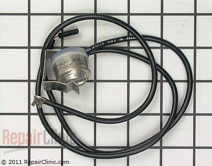 Defrost Thermostat 5303279149 Main Product View