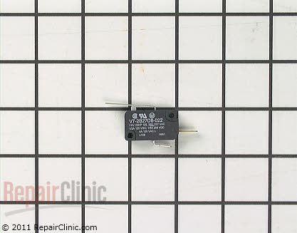 Dispenser Switch WR23X366 Main Product View