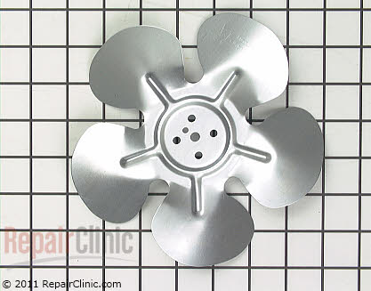 Fan Blade B5742604 Main Product View