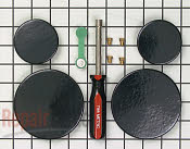 Lp conversion kit - Part # 908607 Mfg Part # 80990018