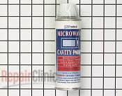 Microwave Oven Paint - Part # 762033 Mfg Part # 98QBP0302