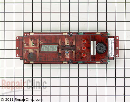 Oven Control Board 31771301 Main Product View