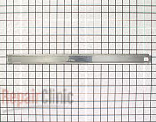 Track, rack - Part # 523062 Mfg Part # 3369071