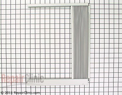 Window Side Curtain and Frame 8031304 Main Product View