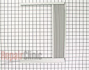 Window Side Curtain and Frame - Part # 721622 Mfg Part # 8031304