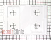 Metal Cooktop - Part # 485741 Mfg Part # 308963W