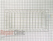 Oven Rack & Broiler Pan - Part # 656628 Mfg Part # 592426