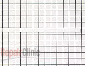 Shelf Trim - Part # 374214 Mfg Part # 10043101