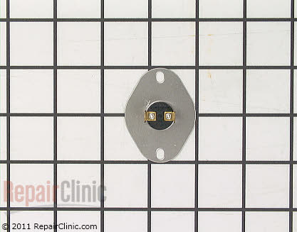 Thermal Fuse 341196 Main Product View
