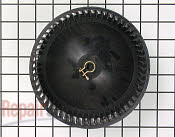 Blower wheel q-chassi - Part # 786485 Mfg Part # 112124450001
