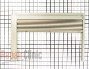 C-frm asm grey - Part # 969236 Mfg Part # 112124490021