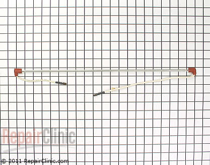 Defrost Heater Assembly 60106-40 Main Product View