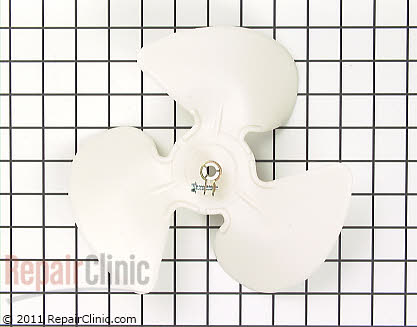 Fan blade 112900300001 Main Product View