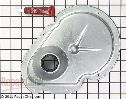 Gearcase Housing 285202 Main Product View