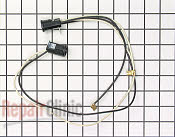 Lamp socket surface - Part # 435001 Mfg Part # 2041112102