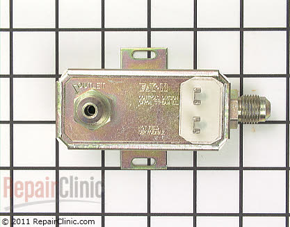 Oven Safety Valve Y0066544 Main Product View