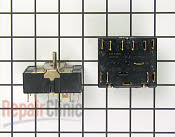 Rotary Switch - Part # 868928 Mfg Part # 112190000008
