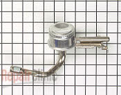 Surface Burner - Part # 256137 Mfg Part # WB28X112