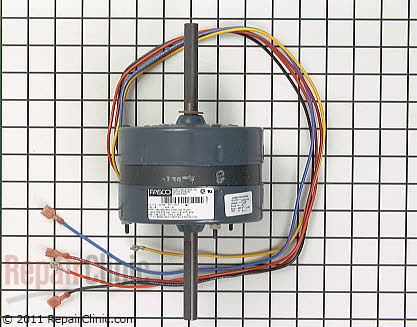 Blower Motor 111790000004    Main Product View