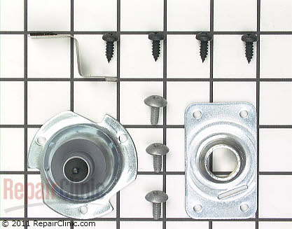 Drum Bearing WE25M40 Main Product View