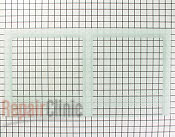 Glass Crisper Cover - Part # 682209 Mfg Part # 68292-6