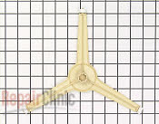 Glass Tray Support - Part # 760708 Mfg Part # 80QBP1287