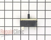 Push Button Switch - Part # 789243 Mfg Part # WJ26X10017