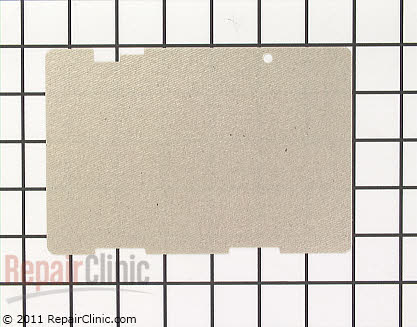 Waveguide Cover (OEM)  WB6X156