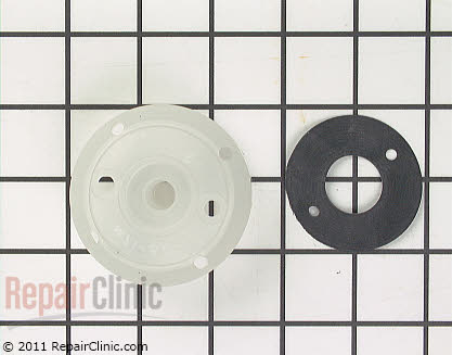 Float tube & gasket WD12X5019 Main Product View