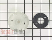 Float tube & gasket - Part # 270750 Mfg Part # WD12X5019