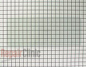 Inner Door Glass - Part # 497287 Mfg Part # 3169202