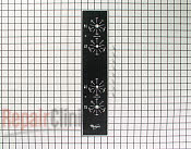Control  Panel - Part # 490361 Mfg Part # 313132
