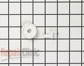 Dishrack Roller and Axle - Part # 270758 Mfg Part # WD12X5026