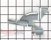 Door Hinge - Part # 525437 Mfg Part # 3387559