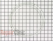 Glass Tray - Part # 758605 Mfg Part # 30QBP2525