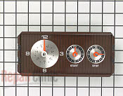 Mechanical Clock and Timer - Part # 1235873 Mfg Part # Y0061190