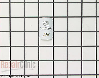 Nameplate 61002337 Main Product View