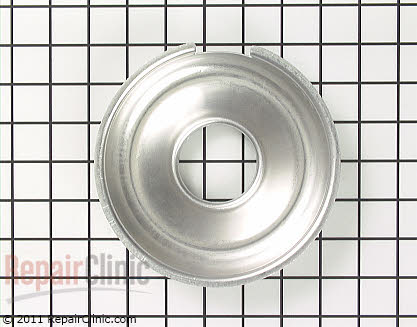 Burner Drip Bowl 5307537053 Main Product View