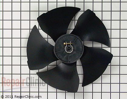 Fan Blade 327650104 Main Product View