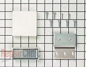 Latch - Part # 304630 Mfg Part # WR49X257