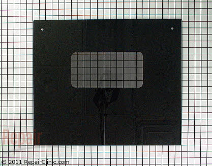 Outer Door Glass 7902P336-60 Main Product View