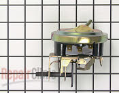 Pressure Switch - Part # 278508 Mfg Part # WH12X727