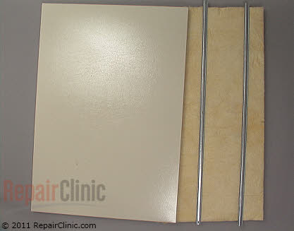 Refrigerator Door 5308009930 Main Product View