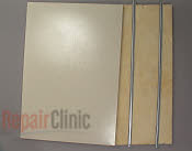 Refrigerator Door - Part # 641273 Mfg Part # 5308009930