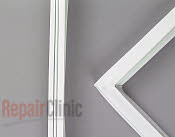 Refrigerator Door Gasket - Part # 1472459 Mfg Part # 7010565