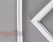 Refrigerator door gasket - Part # 1472441 Mfg Part # 7010567