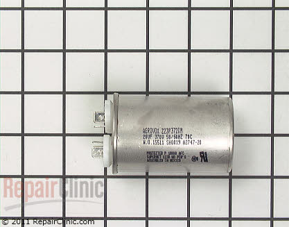 Run Capacitor 5303001902 Main Product View