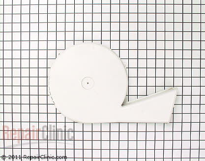 Stirrer Blade Cover 5303284189 Main Product View